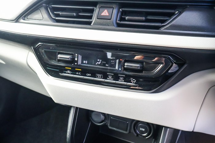 2025 Suzuki Swift Hybrid