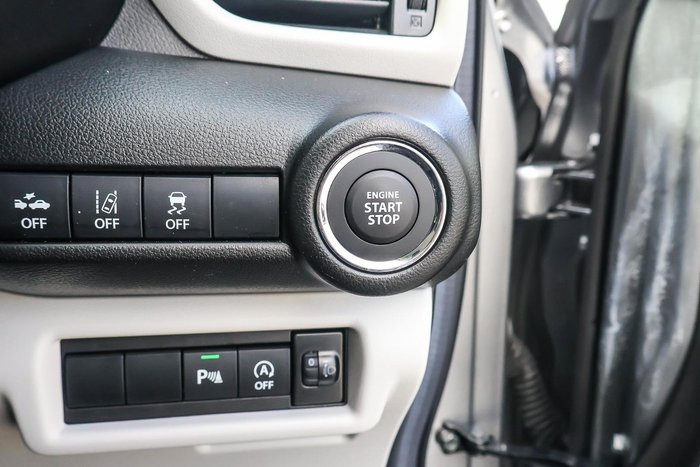 2025 Suzuki Swift Hybrid