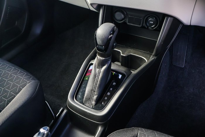2025 Suzuki Swift Hybrid