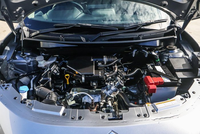 2025 Suzuki Swift Hybrid