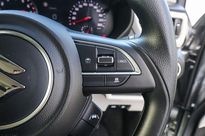2025 Suzuki Swift Hybrid