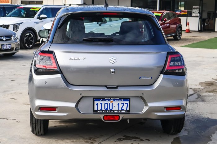 2025 Suzuki Swift Hybrid