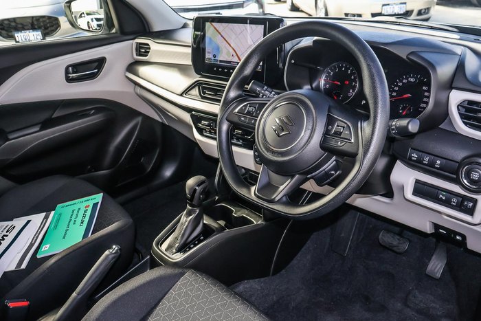 2025 Suzuki Swift Hybrid