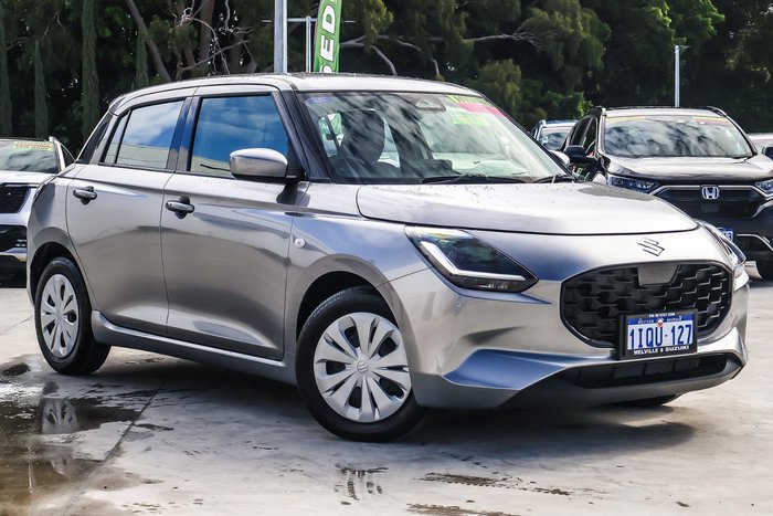 2025 Suzuki Swift Hybrid