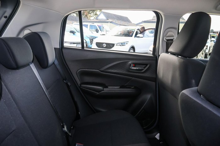 2025 Suzuki Swift Hybrid