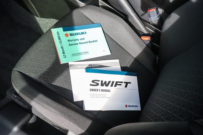 2025 Suzuki Swift Hybrid
