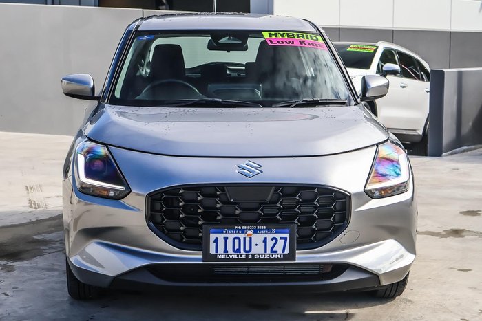 2025 Suzuki Swift Hybrid