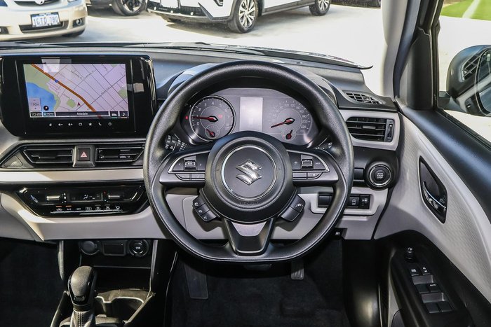 2025 Suzuki Swift Hybrid
