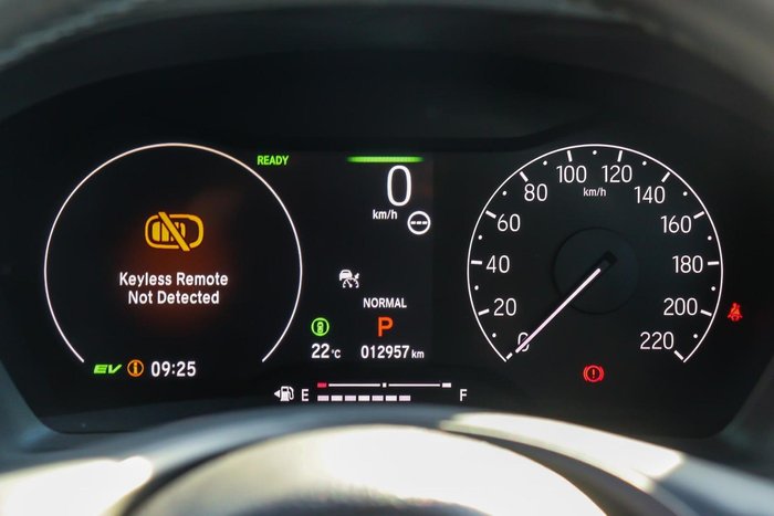 2024 Honda HR-V e:HEV L