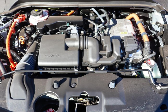 2024 Honda HR-V e:HEV L