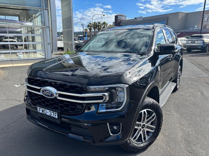 2025 Ford Everest Trend