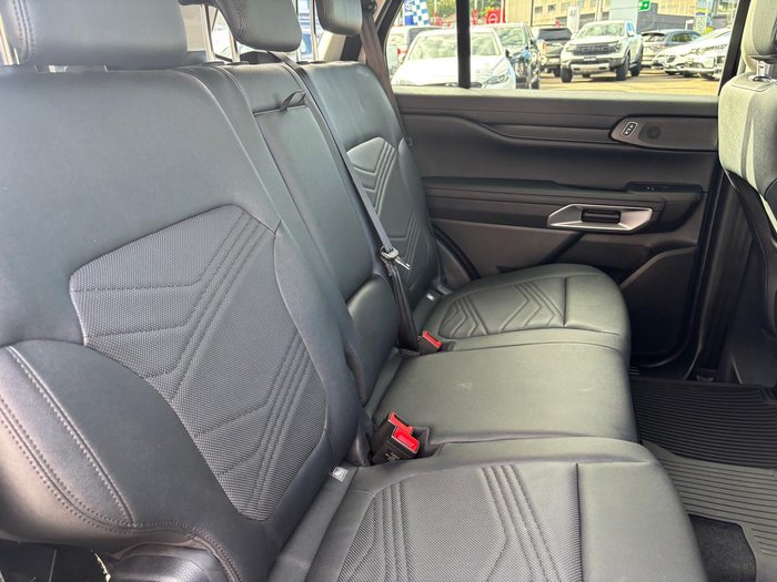2025 Ford Everest Trend