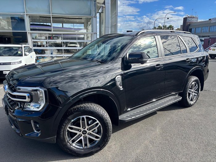 2025 Ford Everest Trend