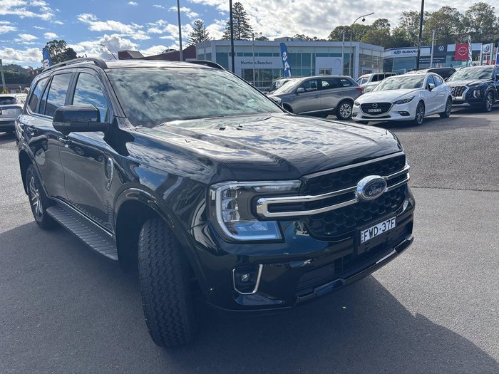 2025 Ford Everest