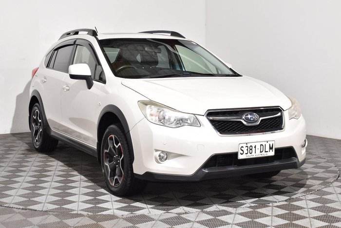2014 Subaru XV 2.0i-L