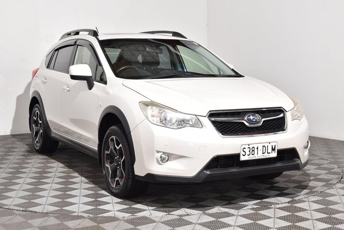 2014 Subaru XV