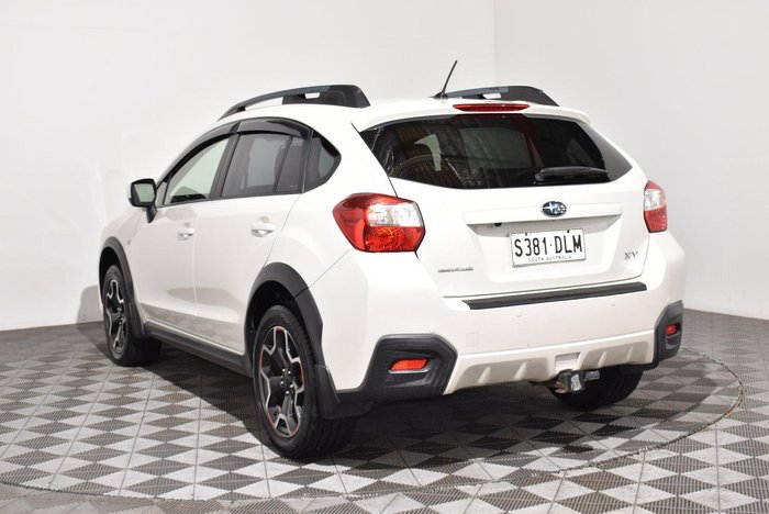 2014 Subaru XV 2.0i-L