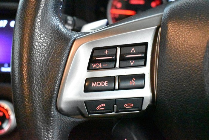 2014 Subaru XV 2.0i-L