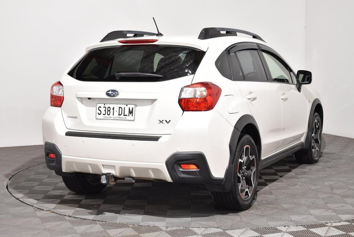 2014 Subaru XV 2.0i-L
