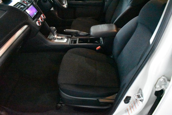 2014 Subaru XV 2.0i-L