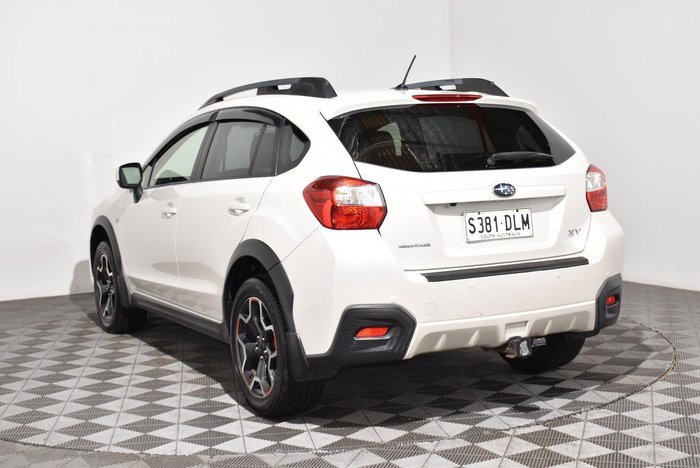 2014 Subaru XV 2.0i-L