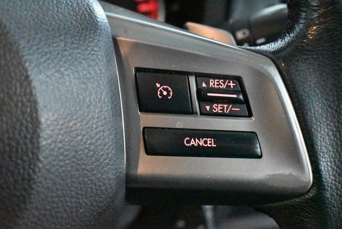 2014 Subaru XV 2.0i-L