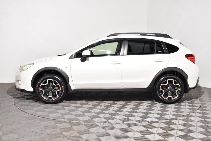 2014 Subaru XV 2.0i-L