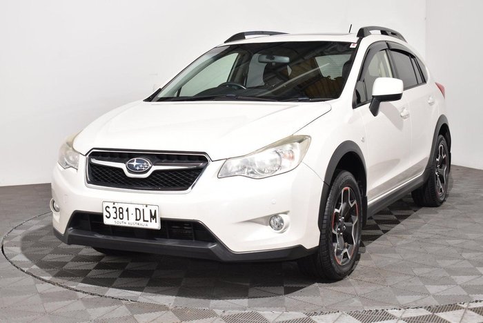 2014 Subaru XV 2.0i-L
