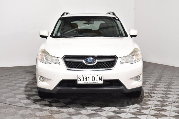 2014 Subaru XV 2.0i-L