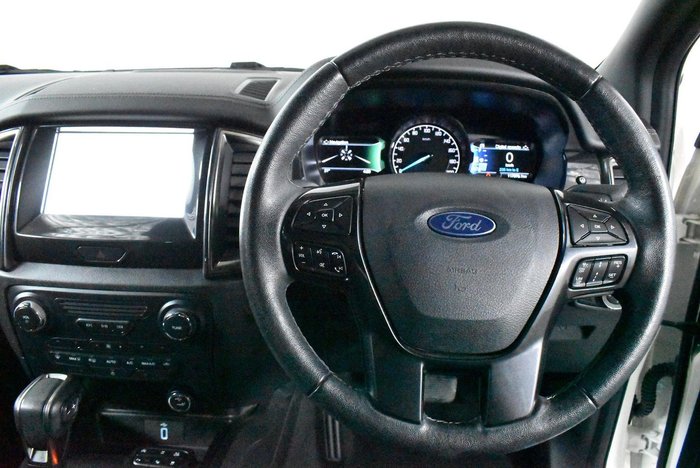 2022 Ford Everest Titanium