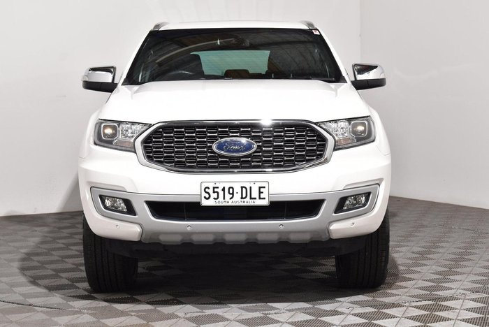 2022 Ford Everest Titanium