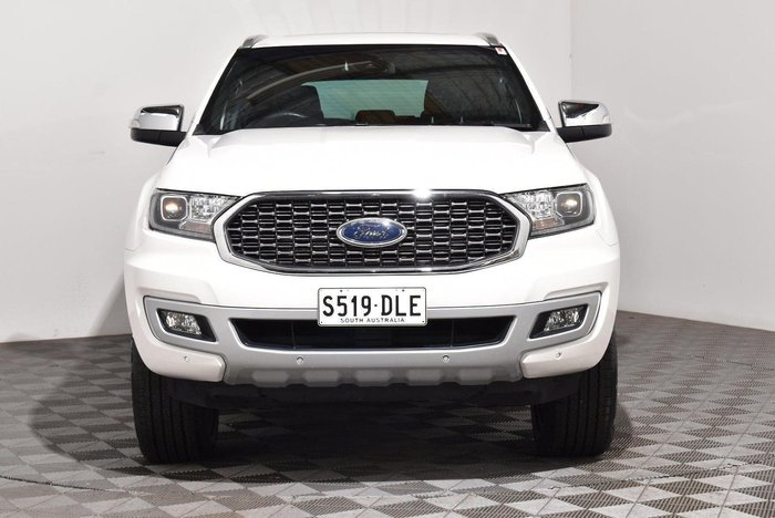 2022 Ford Everest Titanium