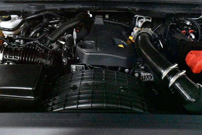 2022 Ford Everest Titanium