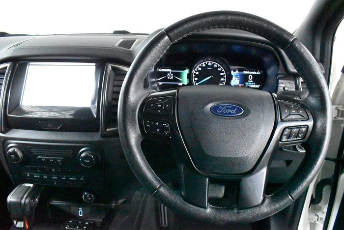 2022 Ford Everest Titanium