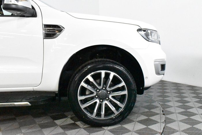 2022 Ford Everest Titanium