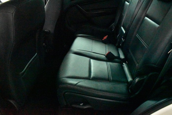 2022 Ford Everest Titanium