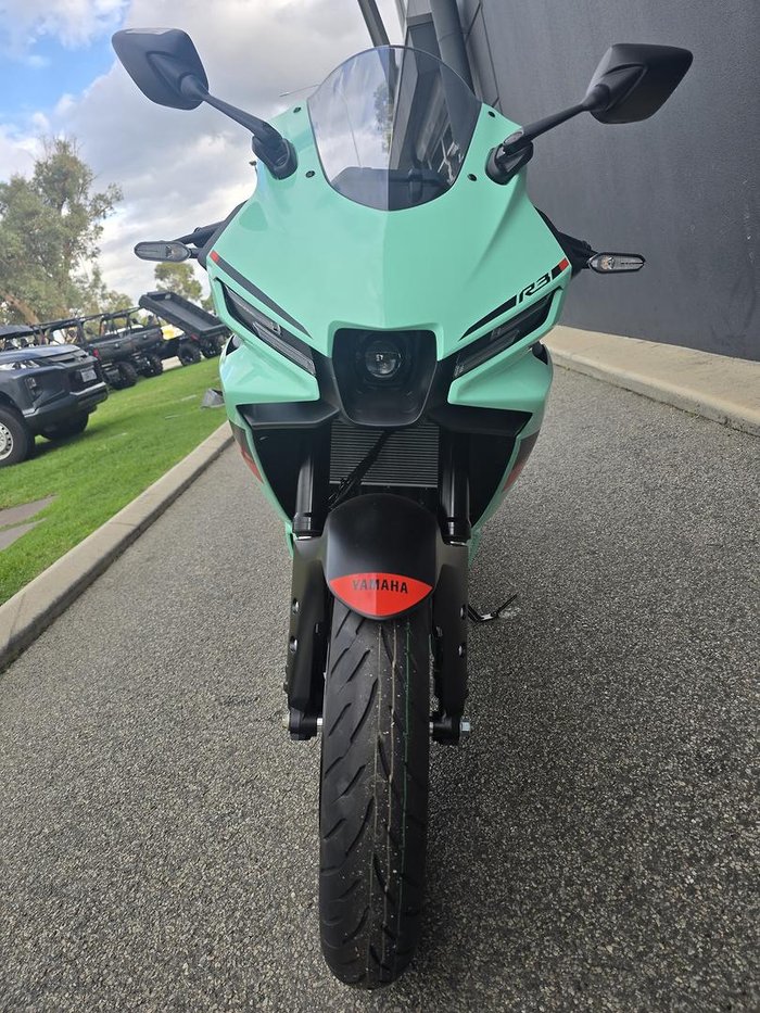 2025 Yamaha