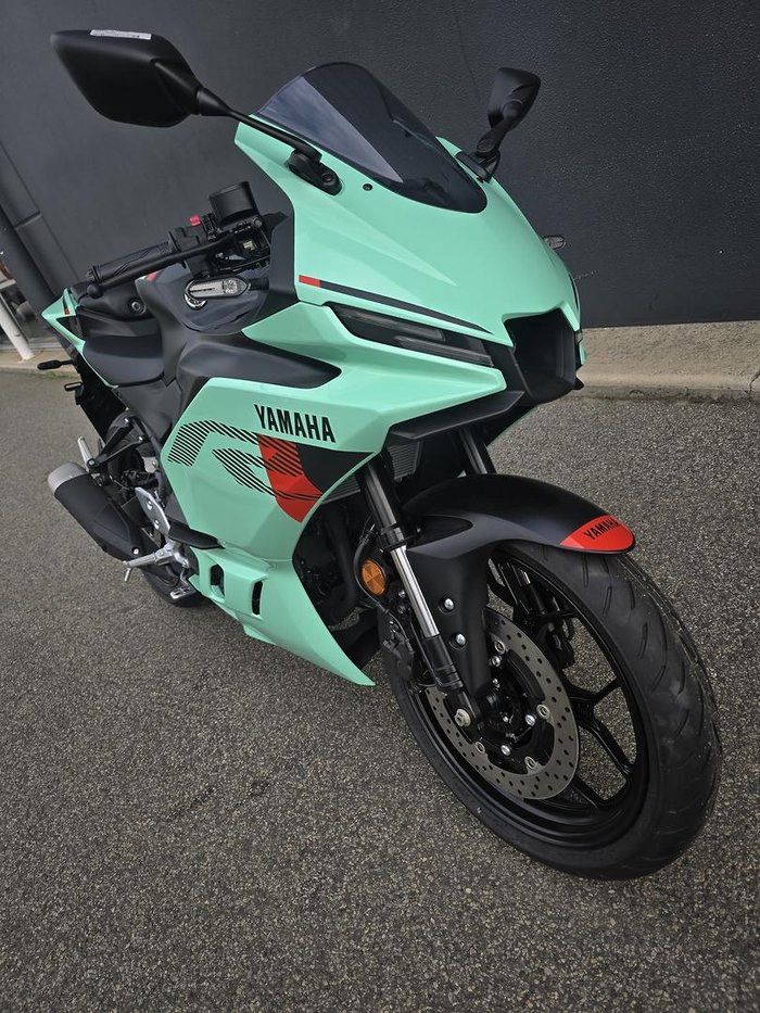 2025 Yamaha