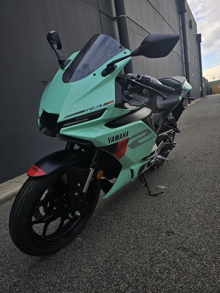 2025 Yamaha