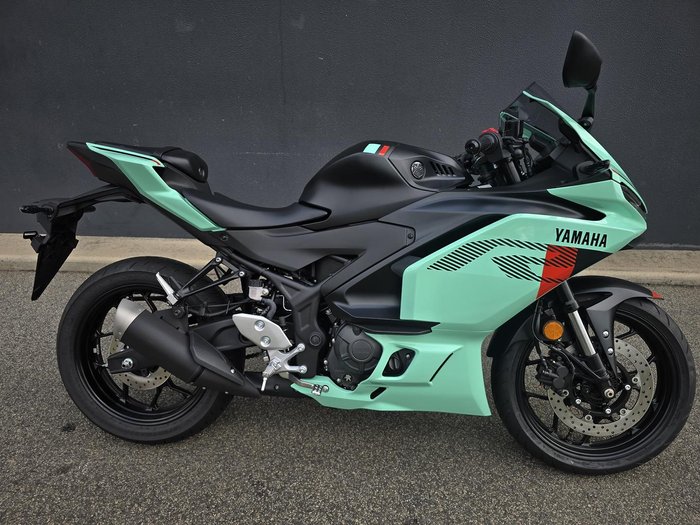 2025 Yamaha