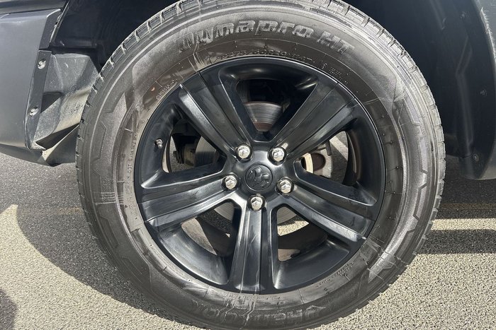 2022 RAM 1500 Warlock II