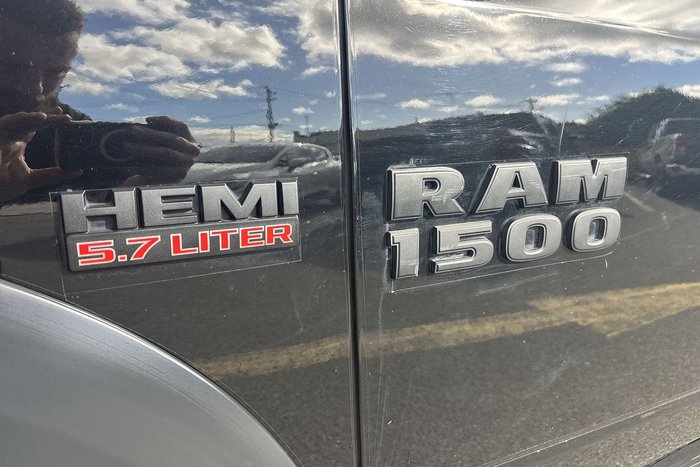 2022 RAM 1500 Warlock II