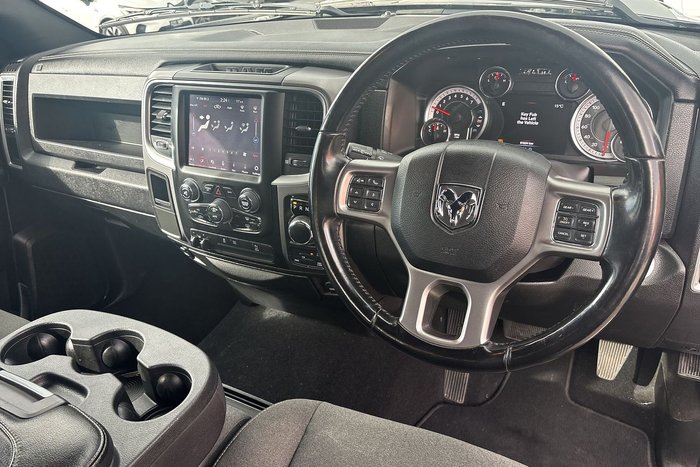 2022 RAM 1500 Warlock II