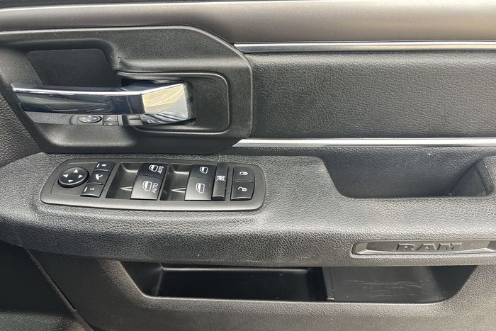 2022 RAM 1500 Warlock II