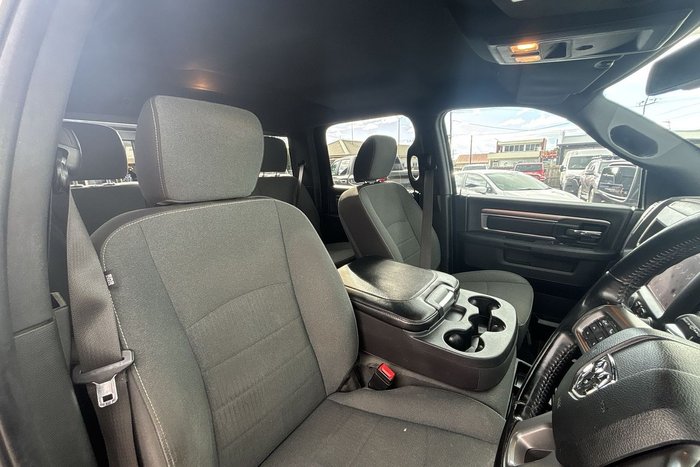 2022 RAM 1500 Warlock II