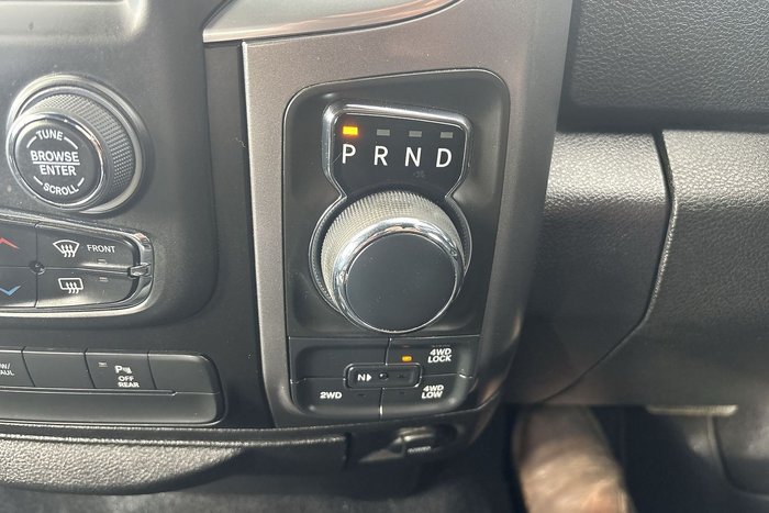 2022 RAM 1500 Warlock II