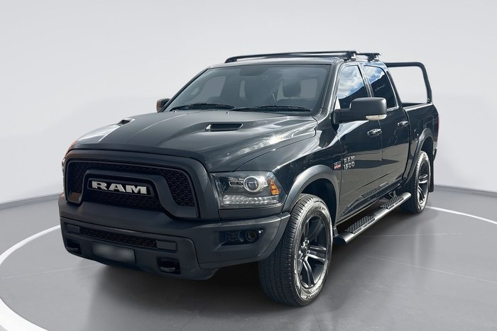 2022 RAM 1500 Warlock II