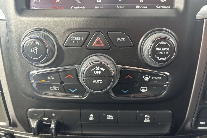 2022 RAM 1500 Warlock II