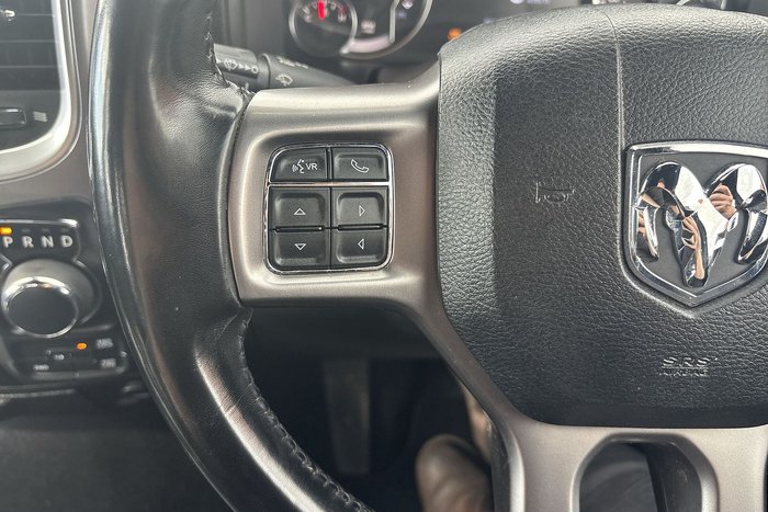 2022 RAM 1500 Warlock II