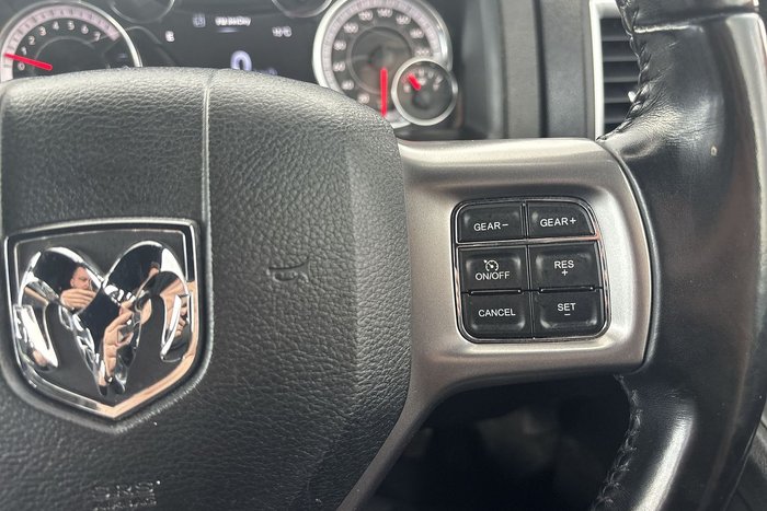 2022 RAM 1500 Warlock II